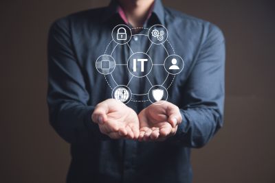 Managed Service Provider at work in Windsor, NY